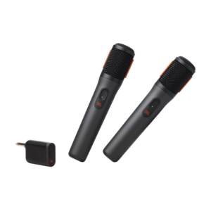 JBL trådlös mikrofon dubbelpack