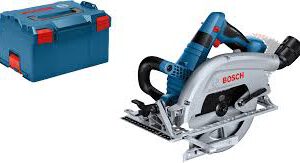 CIRKELSÅG BOSCH PROFESSIONAL GKS 18V-57-2 MED BATTERI