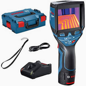 PROFESSIONAL VÄRMEKAMERA.