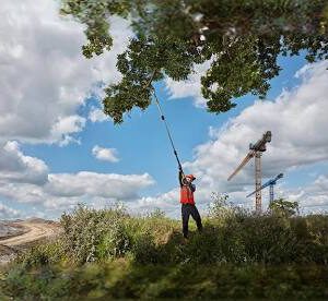 PROFESSIONAL GRENSÅG DEWALT 4.5m