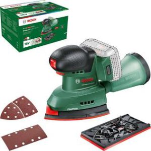 Bosch UniversalSander 18V-10 multislip, batteridriven