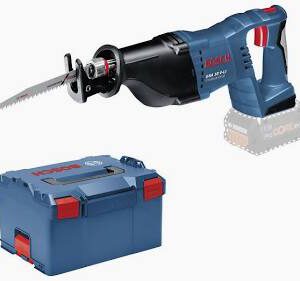 Bosch Professional 18V System sladdlös tigersåg GSA 18