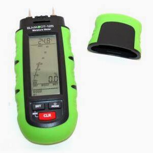 Professionell fuktmätare.