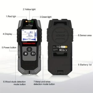 Regelsökare / Väggscanner