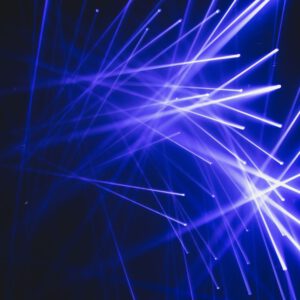 Laserljus på fest – hyr strobe och laser
