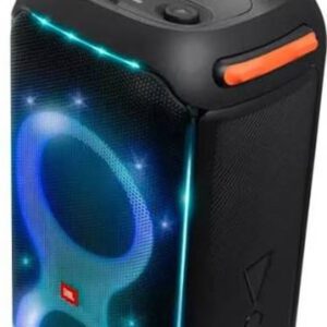Karaoke-festpaket #2: JBL 710, 2 mikrofoner, stativ och 2 discoljus