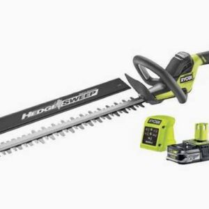 Batteridriven häcksax 18 V