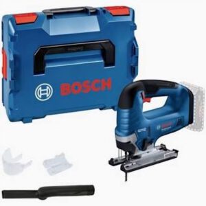Sticksåg Bosch GST 18V-125 B med batteri